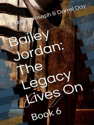 cover image of Bailey Jordan